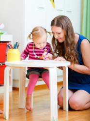 L'assistante maternelle agréée L'assistante maternelle agréée