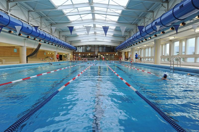 Piscine Keller : baignade avec les enfants à Paris, 15e arrondissement