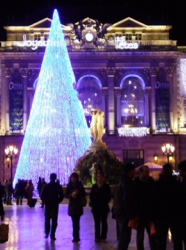Marché de Noël place de la Comédie Montpellier Marché de Noël place de la Comédie Montpellier