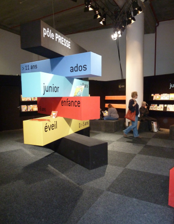 Rencontres de salon montreuil