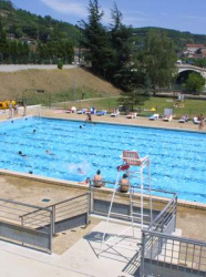 Piscine de Saint-Romain-en-Gal Piscine de Saint-Romain-en-Gal