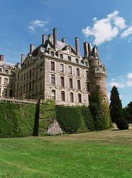 Château de Brissac Château de Brissac