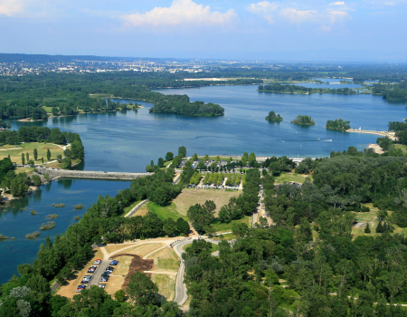Grand Parc Miribel Jonage