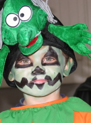 Maquillage Halloween Maquillage Halloween