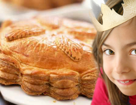 Galette des rois