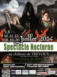 Les Médiévales de Trévoux 2014 Les Médiévales de Trévoux 2014