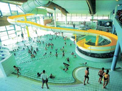 rencontre piscine cholet