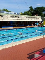 rencontre en piscine