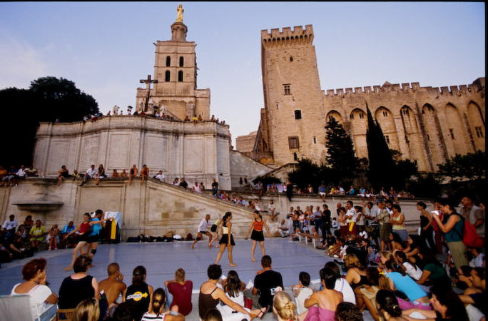 rencontre serieuse avignon