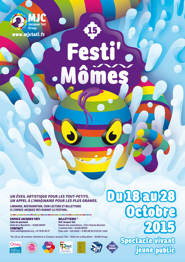 Rencontres theatre jeune public 2016