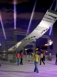Genius Scala - Fête des Lumières 2015 Genius Scala - Fête des Lumières 2015