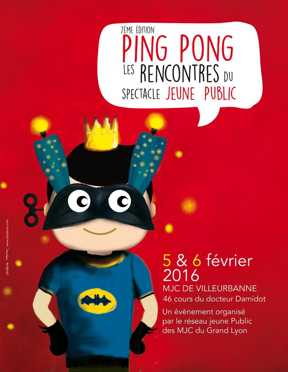 rencontres theatre jeune public huy 2012