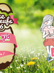 Chasse aux oeufs de Pâques 2016 avec CitizenKid Chasse aux oeufs de Pâques 2016 avec CitizenKid