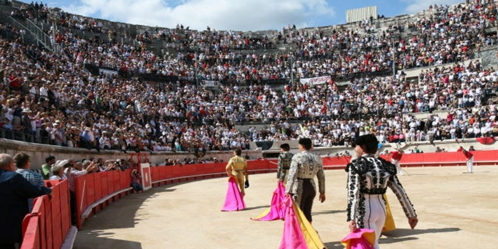 Feria de Pentecôte 2016 : spectacles, animations et concerts pour les - Ferias De Nimes