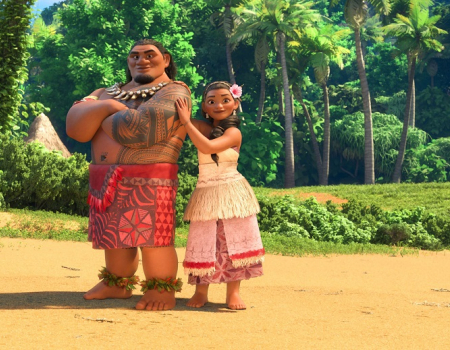 Resultado de imagem para vaiana