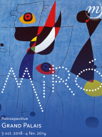 Exposition Miró au Musée d'Orsay