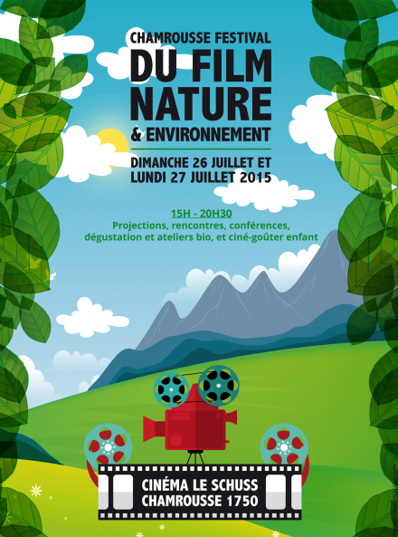 Festival du film Nature et Environnement 2015