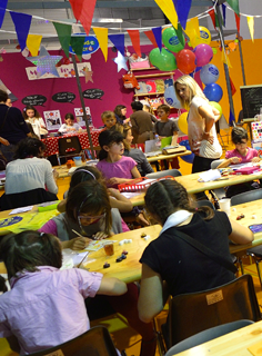 Créativa : salon de la création
