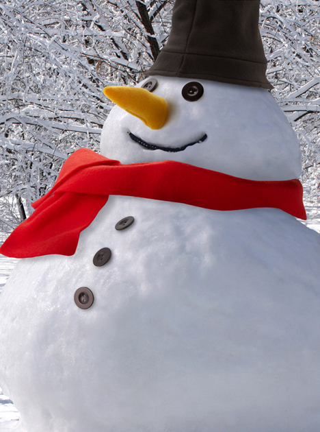 Bonhomme de neige