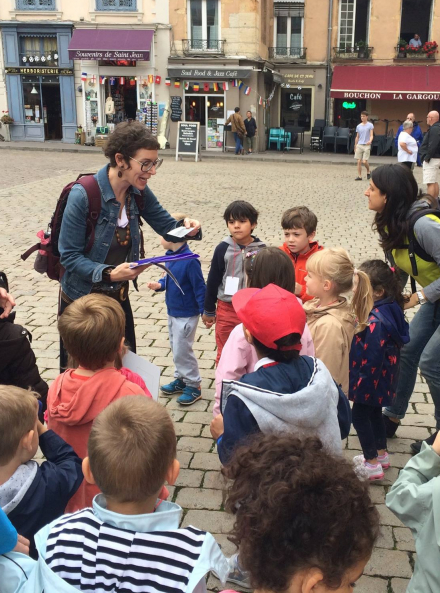 Les visites guidées de LudiLyon