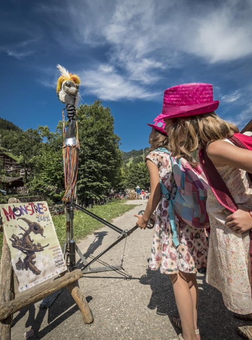 Festival Au bonheur des Mômes