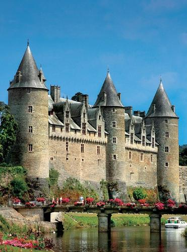 Château de Josselin