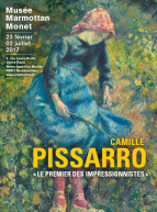 Expo Pissarro - Le premier des impressionnistes