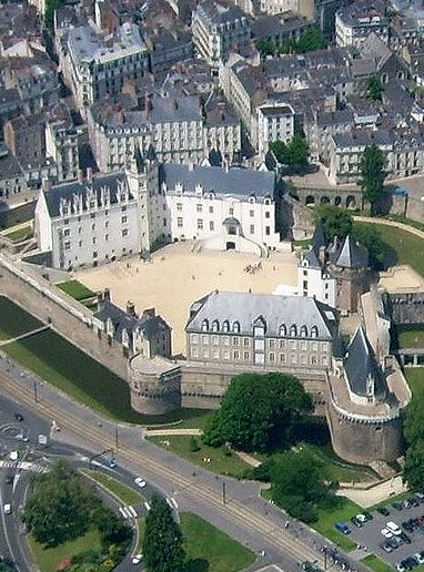 Château des Ducs de Bretagne