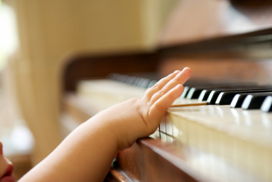 Mon cours de piano