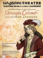 Christophe Colomb : la Grande Aventure - Gérôme Gallo et Gérald Dellorta