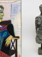 expo Picasso-Giacometti