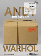 Andy Warhol - Time Capsules - Mac Marseille