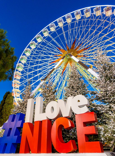 Que faire à Nice pour Noël 2018 ?