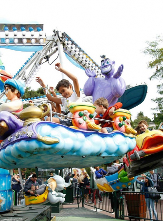Le Jardin d’Acclimatation est gratuit !