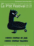 Le P'tit Festival à Rennes