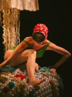 Ainhoa Vidal dans "Oceano"