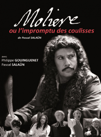Molière ou l'impromptu des coulisses