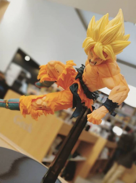 Geek Store Paris : Dragon Ball Z