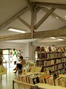 Bibliothèque des Minimes
