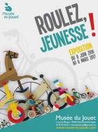 Expo : Roulez Jeunesse
