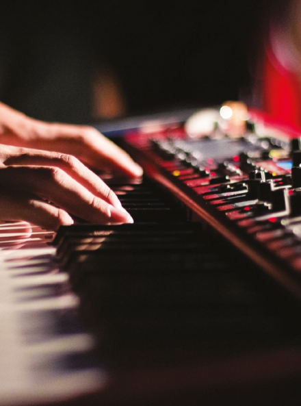 L'Usine à musique
