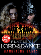 Flatley - Lord of the Dance - Dangerous games
