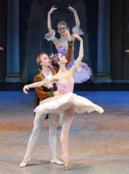 La Belle au Bois Dormant - Le Ballet Royal de Moscou