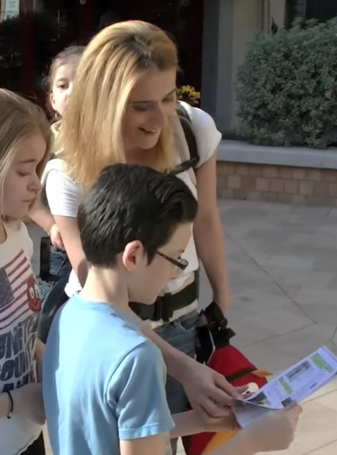 Jeu de piste en famille à Villeneuve-Loubet