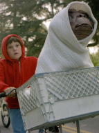 E.T., ciné plein air à Châteaugiron