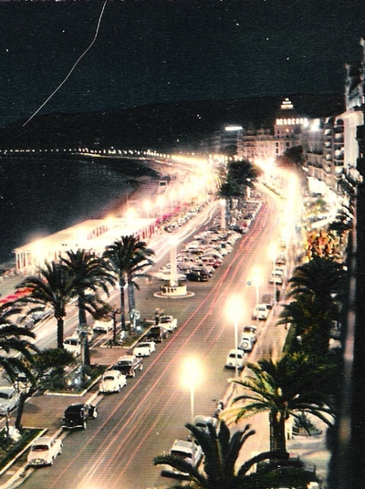 Promenade des Anglais