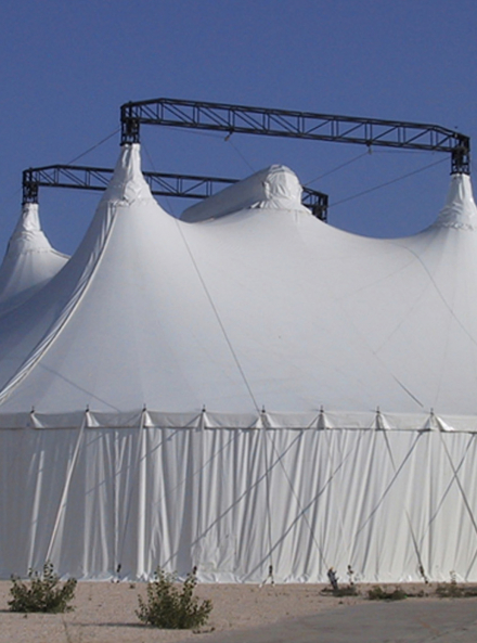 Théâtre Europe - Chapiteaux de la Mer