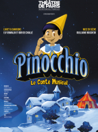 Pinocchio - Guillaume Bouchède