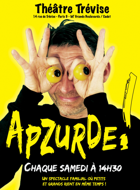 apzurde