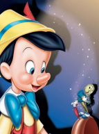 "Pinocchio et les marionnettes" - Fred Tanto
